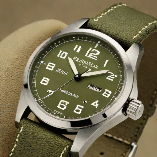 Hamilton Khaki Field