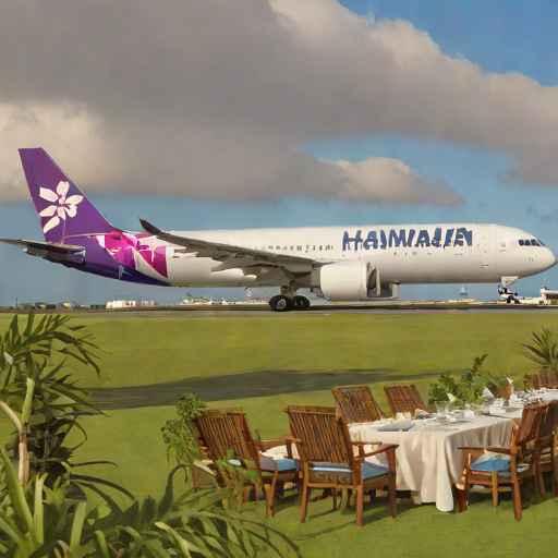 Hawaiian Airlines HawaiianMiles
