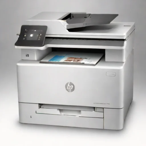 HP Color LaserJet Pro MFP M283fdw