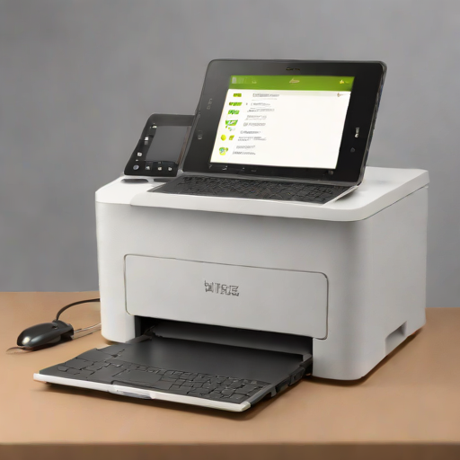 HP LaserJet MFP M227fdw
