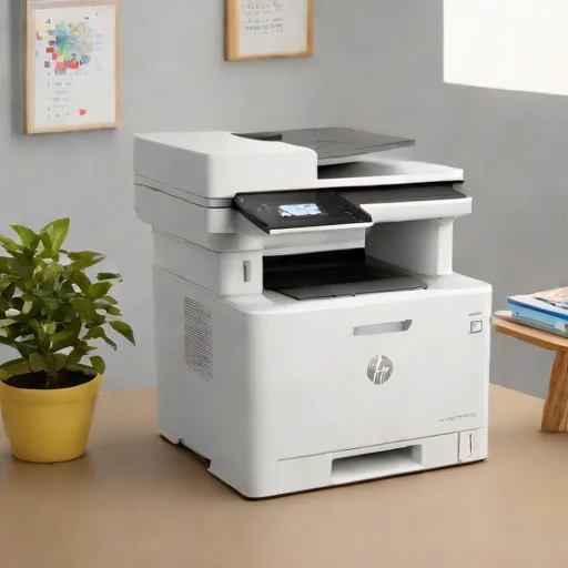 HP LaserJet MFP M227fdw