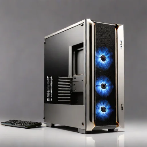 HYTE Y60 Gaming PC