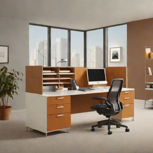 Herman Miller Storage Credenza
