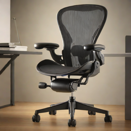 Herman Miller Aeron (Gaming Edition)