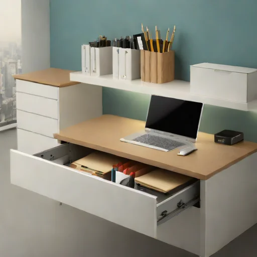 Herman Miller Storage Drawer Unit