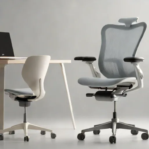 Hag Capisco Chair (Mesh Back)