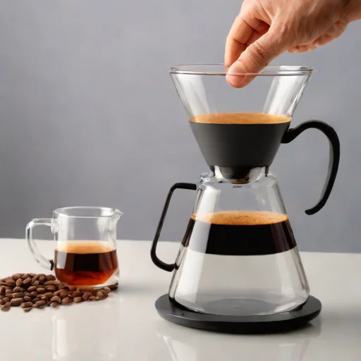 Hario V60 Drip Decanter Set
