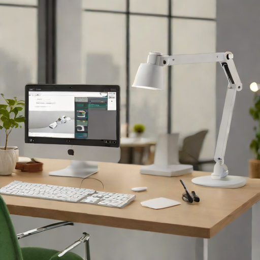 Humanscale M2 Arm