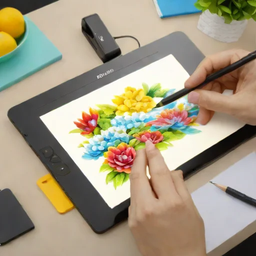 Huion H420