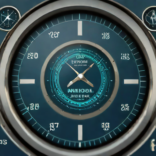 Hamilton Blue Bezel Eco-Drive Field Watch