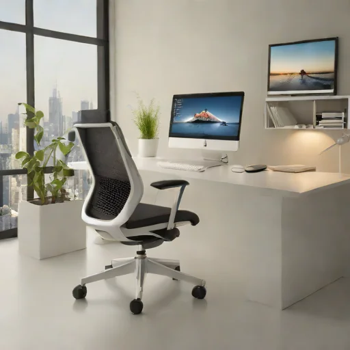 Herman Miller Sayl Mesh (Focus on Aesthetics)