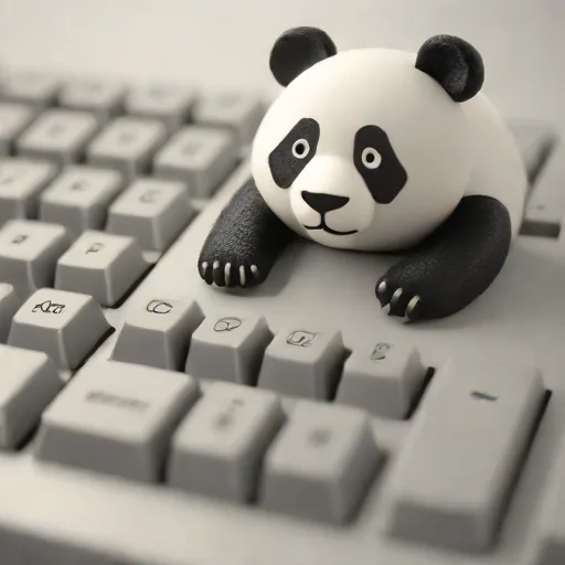 Holy Panda (Custom)