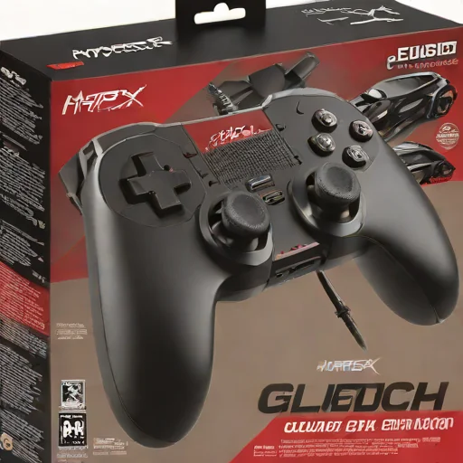 HyperX Clutch Gladiate