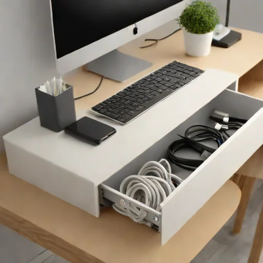 HÄLLANDA from IKEA Cable Management Box