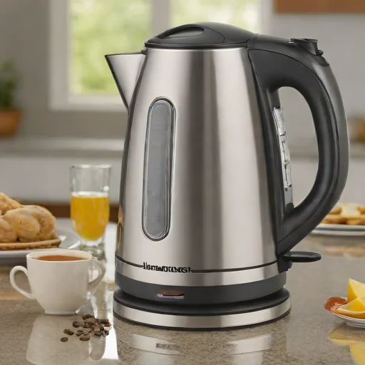 Hamilton Beach 41034 Electric Kettle