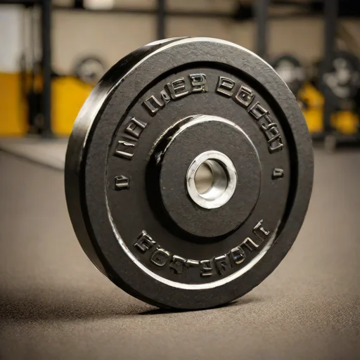 Hi-Temp Bumper Plates