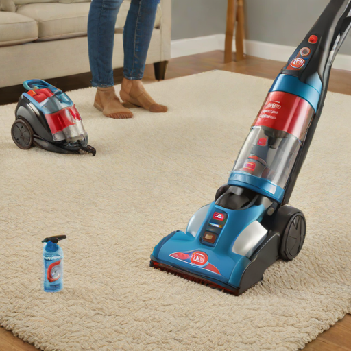 Hoover PowerDash Pet Carpet Cleaner
