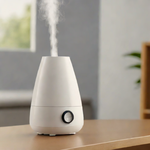 HumidAir PureCool Humidifier