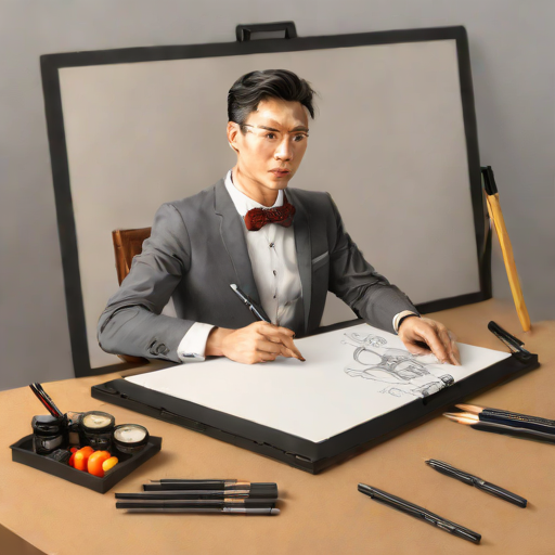 Huion Kamvas 20