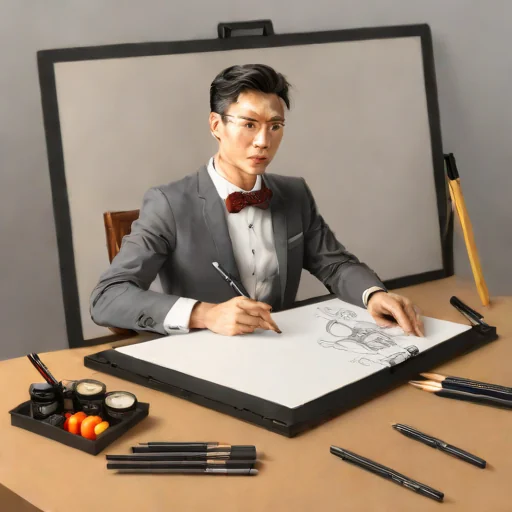 Huion Kamvas 20