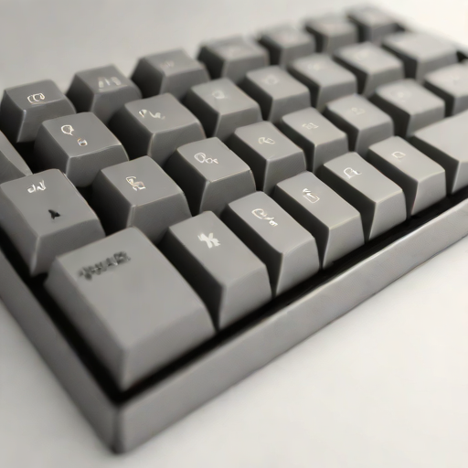 HHKB Professional Series (Split Concept)