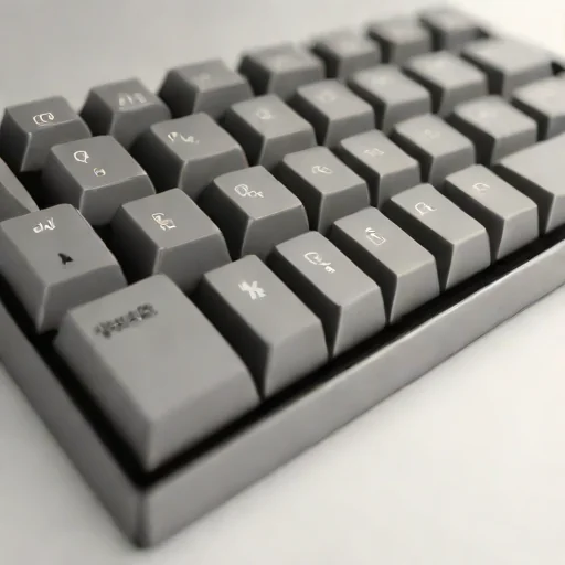 HHKB Professional Series (Split Concept)