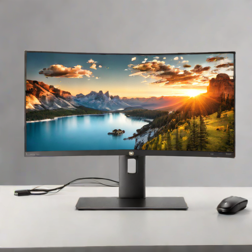 HP DreamColor Z32x