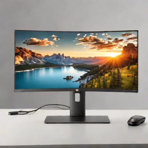 HP DreamColor Z32x