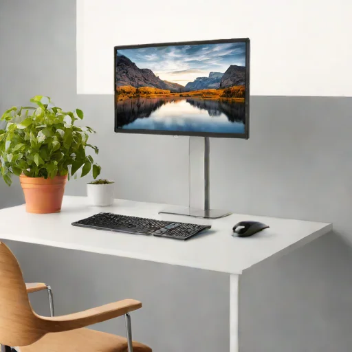 Humanscale Monitor Mount (Single)