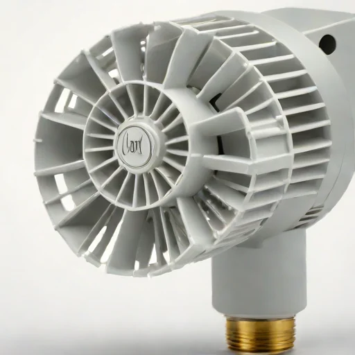 HVLP Optimized Fan Nozzle