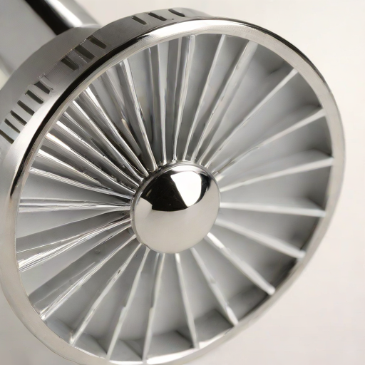 High-Sheen Topcoat Fan Nozzle
