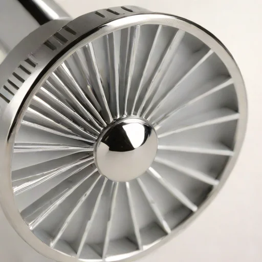 High-Sheen Topcoat Fan Nozzle