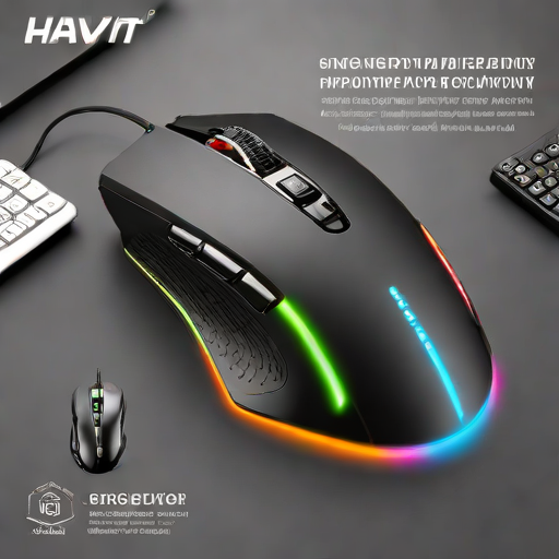 HAVIT HV-MS819