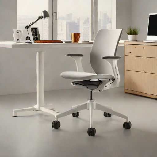 Haworth Zody Chair