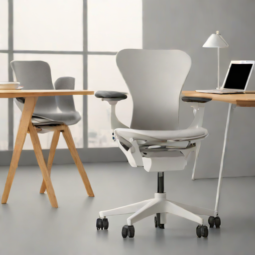 Herman Miller Oasis Chair
