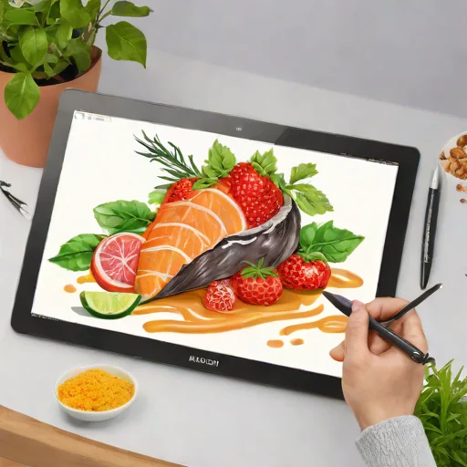 Huion HS64