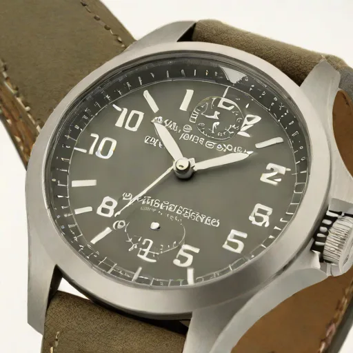 Hamilton Khaki Field Mechanical (NATO Strap)