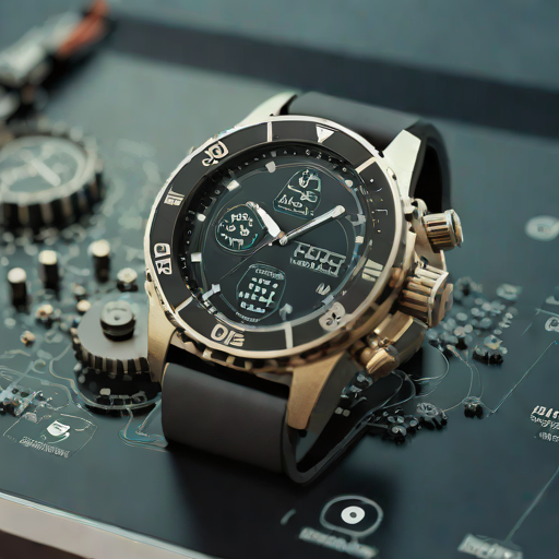 Hamilton Khaki Field Diver (Bracelet)