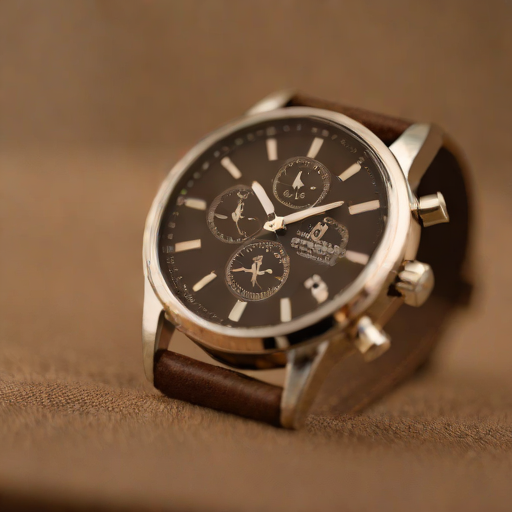 Hamilton Khaki Field Automatic (Brown Dial)