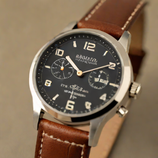 Hamilton Khaki Field (Leather Strap, Automatic)