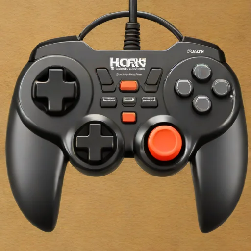 Hori Fighting Commander Octa