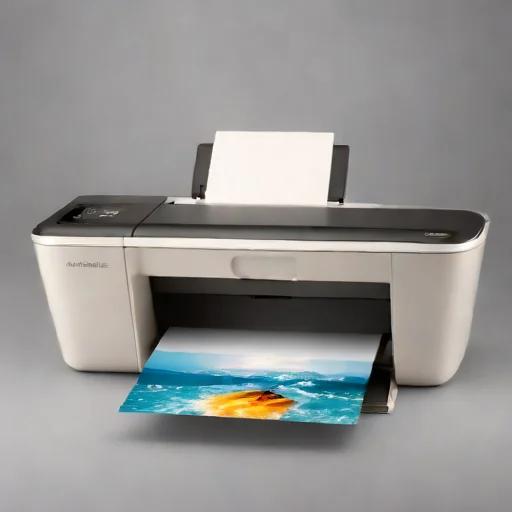 HP Deskjet 2855e