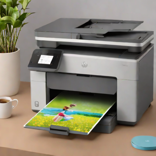 HP Smart Tank 7301