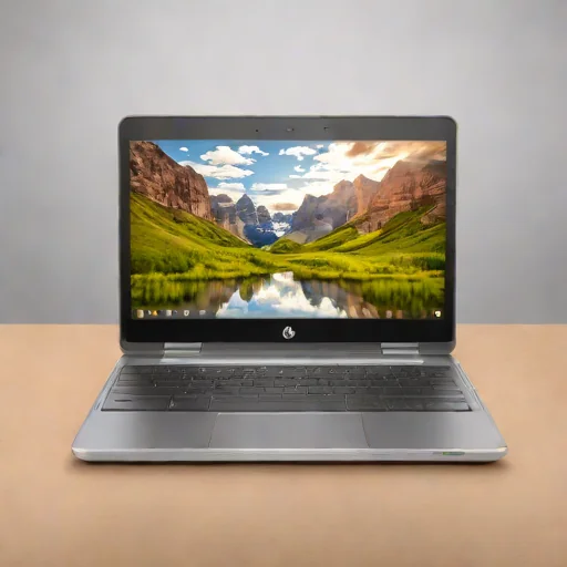 HP Chromebook x360 11 G4