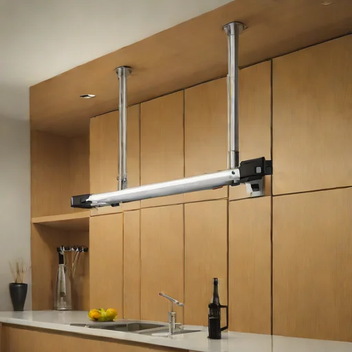 Hafele Blumotion Soft-Close Gas Strut