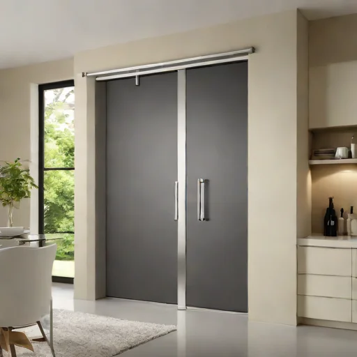 Hafele Blumotion Heavy-Duty Gas Lift 500N
