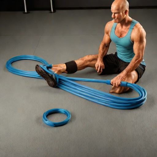 Harbinger Pro Large Resistance Bands