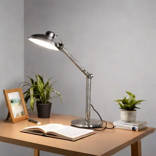 Haley's Mood Montauk LED Desk Lamp
