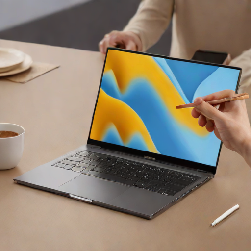Huawei MateBook X Pro 2024 OLED
