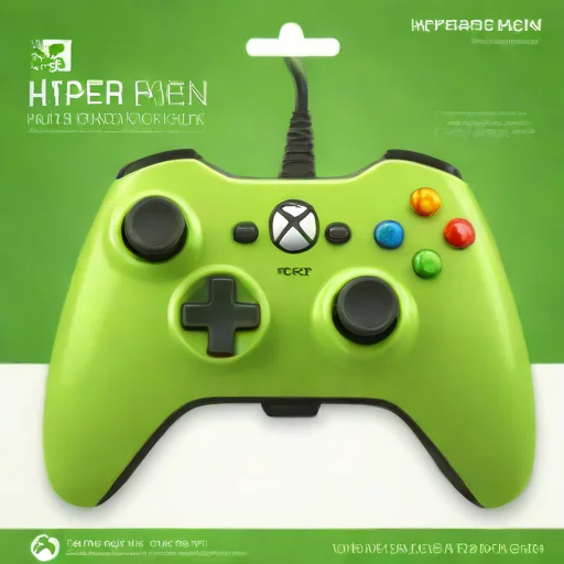 Hyperkin Xenon Wired Controller for Xbox